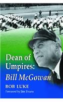 Dean of Umpires