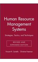 Human Resource Management Systems