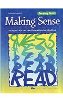 Making Sense: Fiction, Poetry, Informational Reading