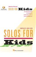 Solos for Kids Book/Online Audio