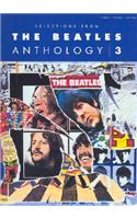 Selections from the Beatles Anthology, Volume 3