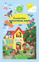 Freshhh Kids Educational Book Vol. 1