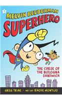 Melvin Beederman Superhero 1