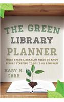 Green Library Planner