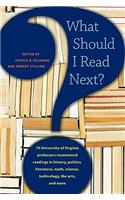 What Should I Read Next?