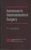 Advances in Gastrointestinal Surgery