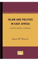Islam and Politics in East Africa