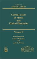 Central Issues in Moral (Ethical Conflict)