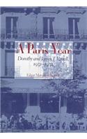 A Paris Year