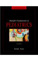 Rudolph's Fundamentals of Pediatrics (A Lange medical book)
