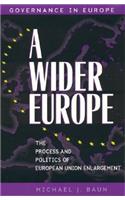 A Wider Europe