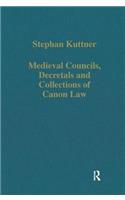 Medieval Councils, Decretals and Collections of Canon Law