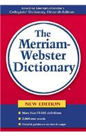 Merriam-Webster's Dictionary