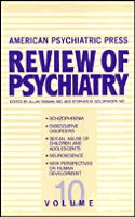 American Psychiatric Press Review of Psychiatry