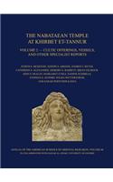 The Nabataean Temple at Khirbet et-Tannur, Jordan, Volume 2