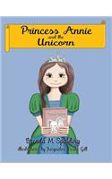 Princess Annie and the unicorn