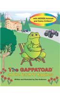 GAPPATOAD and the SEARCH FOR HAPPINESS with Hidden Animals and Camo-Critters