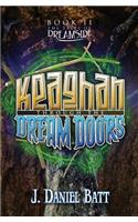 Keaghan through the Dream Doors