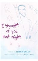 I Thought of You Last Night