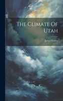 Climate Of Utah