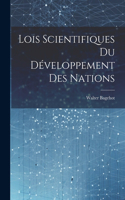 Lois Scientifiques du Développement des Nations