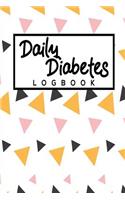 Daily Diabetes Logbook