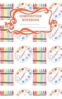 Composition Notebook