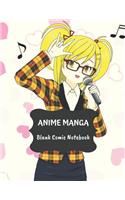Anime Manga