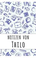 Notizen von Thilo