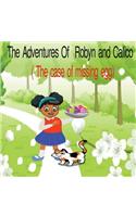 Adventures of Robyn and Calico