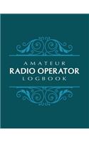 Amateur Radio Operator Logbook