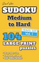 David Karn Sudoku - Medium to Hard Vol 1
