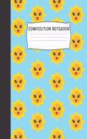 Composition Notebook