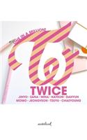 Yes or Yes Twice NoteBook For Fans