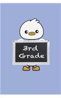 3rd Grade