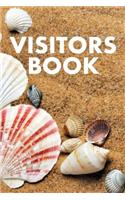 Visitors Book: Guest Reviews for Airbnb, Homeaway, Booking.Com, Hotels.Com, Cafe, Restaurant, B&b, Motel - Feedback & Reviews from Guests, 100 Page. Great Gift Ide
