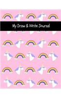 My Draw & Write Journal