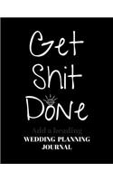 Wedding Planning Journal