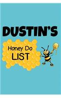 Dustin's Honey Do List