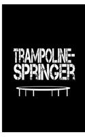 Trampoline Springer