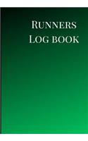 Runners Log book