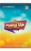 Power Up Level 2 Class Audio CDs (4): (Cambridge Primary Exams)