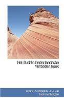 Het Oudste Nederlandsche Verboden Boek