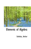 Elements of Algebra