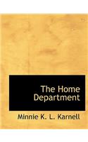 The Home Department