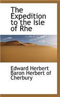 The Expedition to the Isle of Rhe