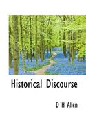Historical Discourse