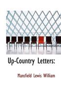 Up-Country Letters