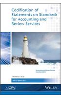 Codification of Statements on Standards for Accounting and Review Services: Numbers 1 - 23