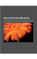 Bulletin Volume 62-99